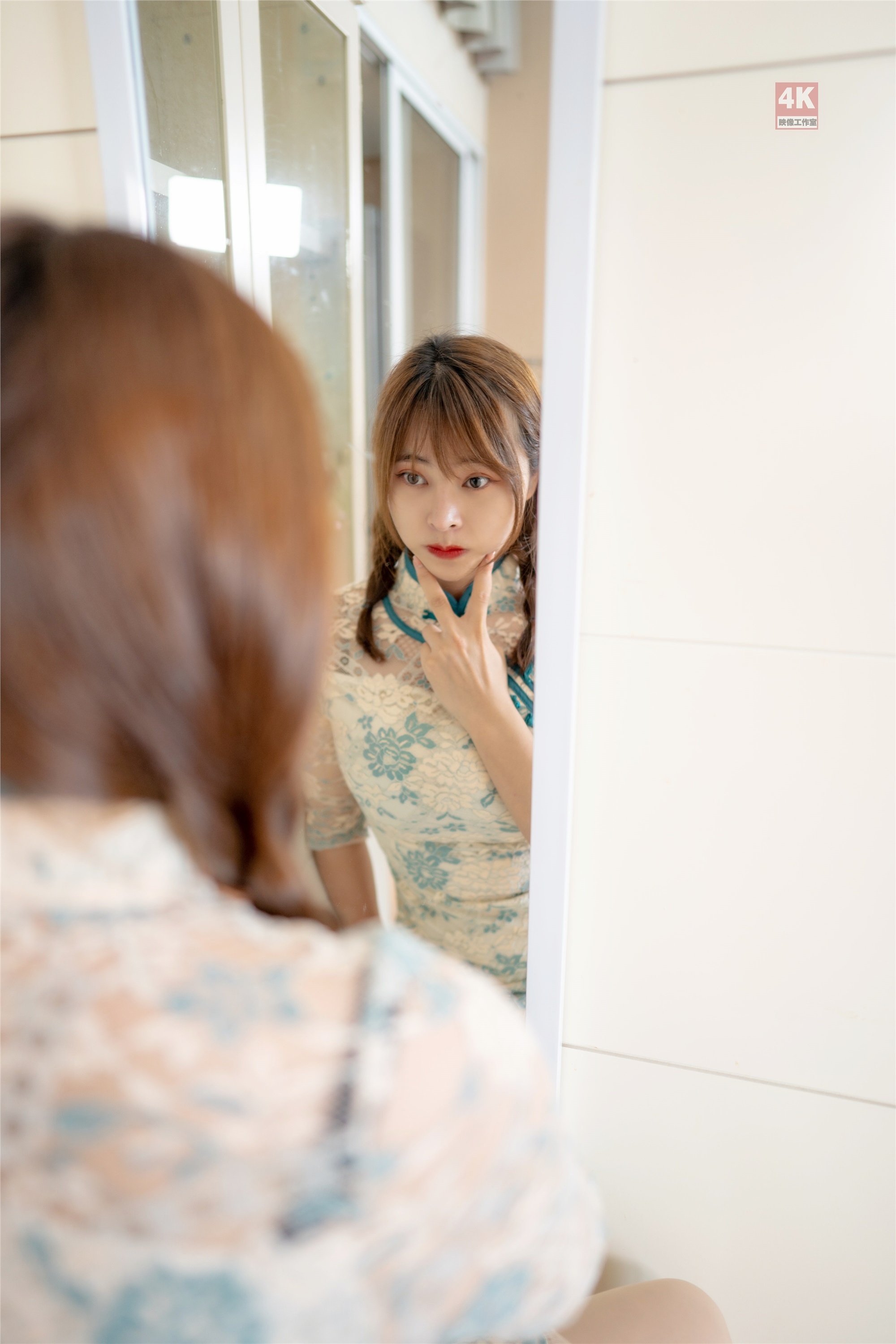 Ligui丽柜  2021.09.08 网络丽人 Model 奈奈